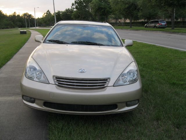 2002 Lexus ES 300 3.5tl W/tech Pkg