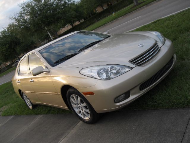 2002 Lexus ES 300 3.5tl W/tech Pkg