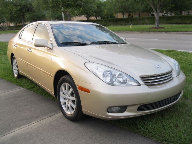 2002 Lexus ES 300 3.5tl W/tech Pkg