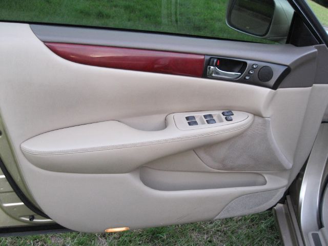 2002 Lexus ES 300 3.5tl W/tech Pkg