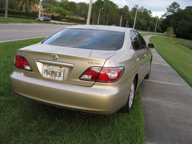 2002 Lexus ES 300 3.5tl W/tech Pkg