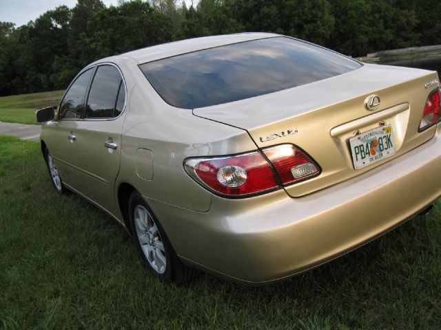 2002 Lexus ES 300 3.5tl W/tech Pkg