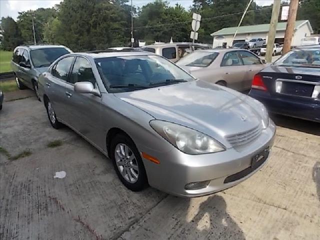 2002 Lexus ES 300 Unknown