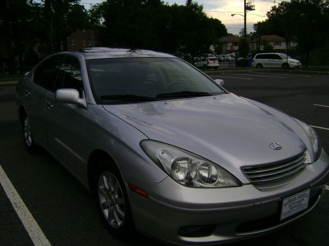 2002 Lexus ES 300 3.5tl W/tech Pkg