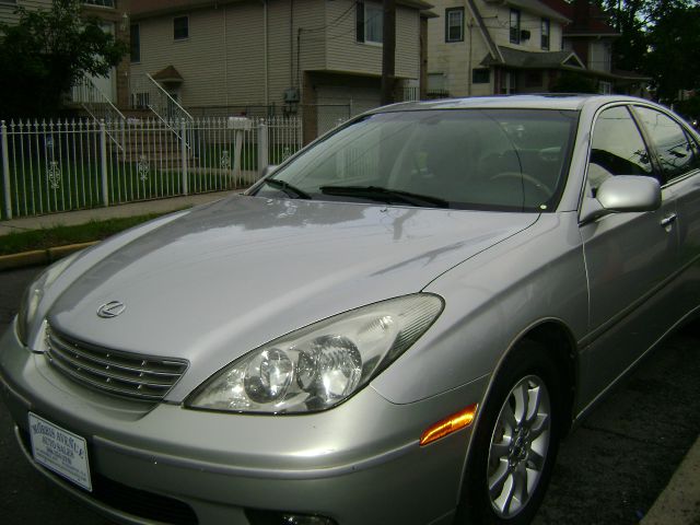 2002 Lexus ES 300 3.5tl W/tech Pkg