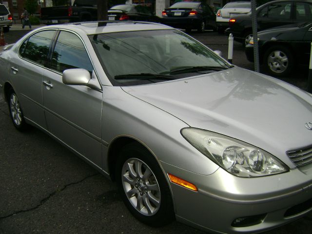 2002 Lexus ES 300 3.5tl W/tech Pkg