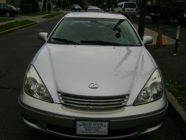 2002 Lexus ES 300 3.5tl W/tech Pkg