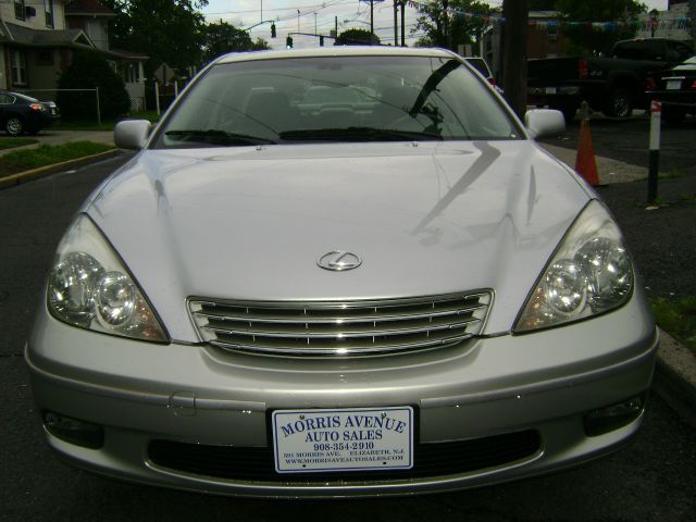 2002 Lexus ES 300 3.5tl W/tech Pkg