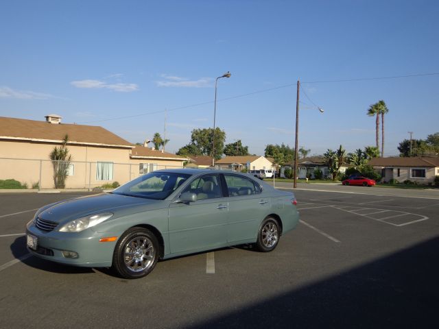 2002 Lexus ES 300 3.5tl W/tech Pkg