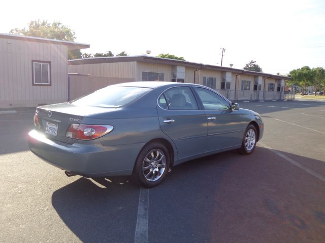 2002 Lexus ES 300 3.5tl W/tech Pkg