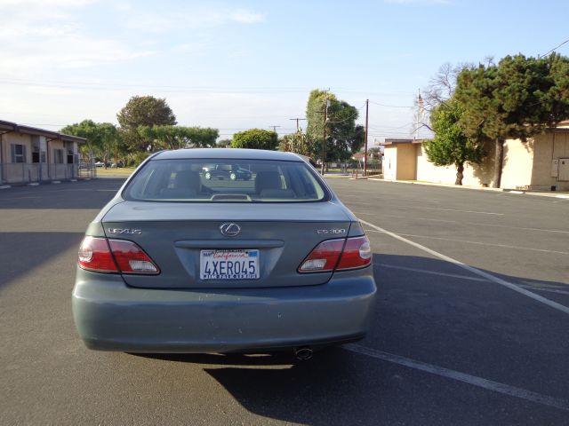 2002 Lexus ES 300 3.5tl W/tech Pkg