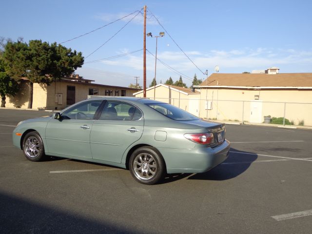 2002 Lexus ES 300 3.5tl W/tech Pkg