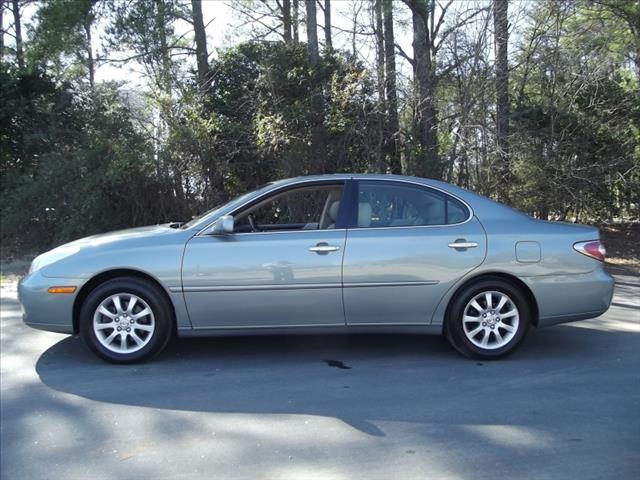 2002 Lexus ES 300 Base