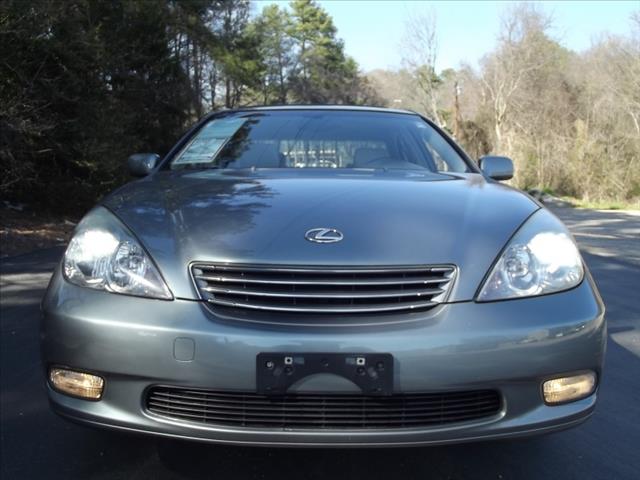 2002 Lexus ES 300 Base