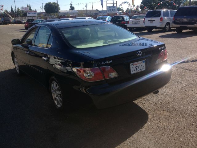 2002 Lexus ES 300 3.5tl W/tech Pkg