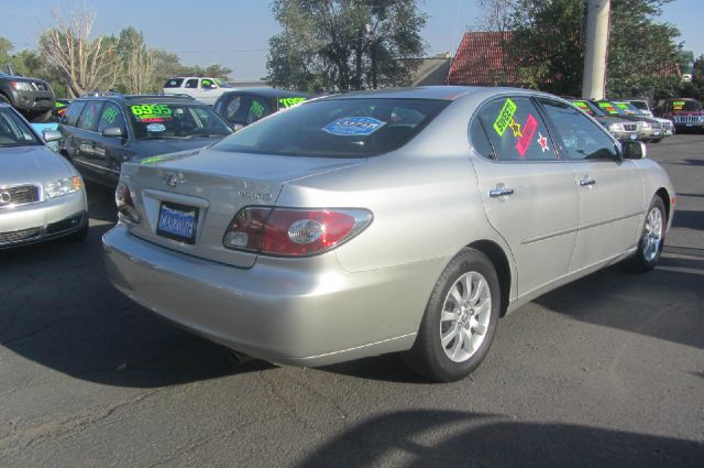 2002 Lexus ES 300 3.5tl W/tech Pkg