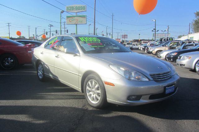 2002 Lexus ES 300 3.5tl W/tech Pkg