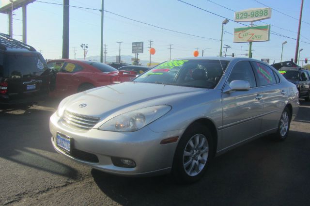 2002 Lexus ES 300 3.5tl W/tech Pkg