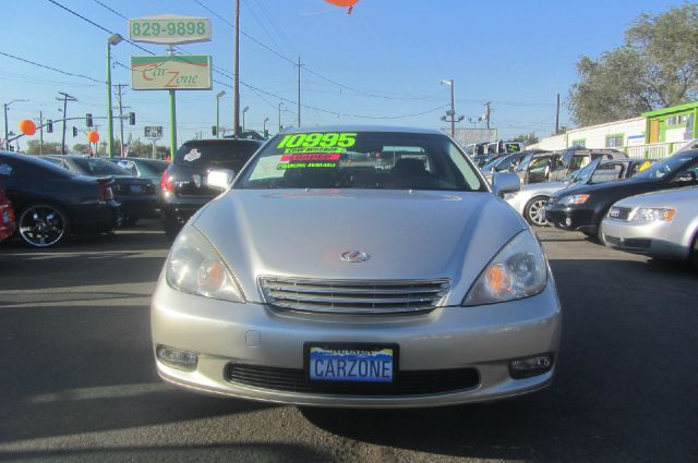 2002 Lexus ES 300 3.5tl W/tech Pkg