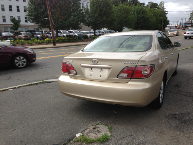 2002 Lexus ES 300 3.5tl W/tech Pkg