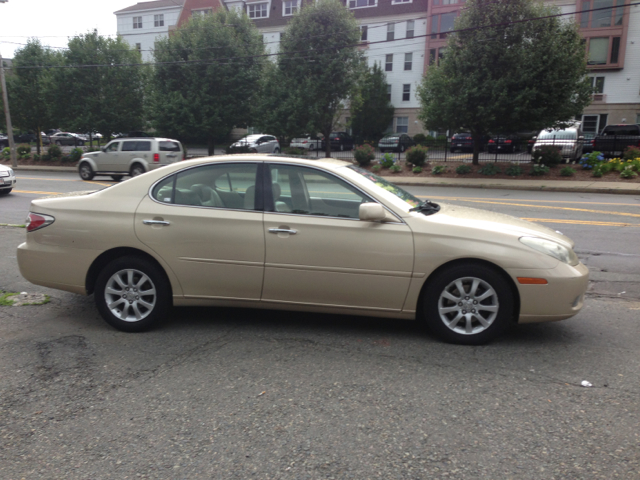 2002 Lexus ES 300 3.5tl W/tech Pkg