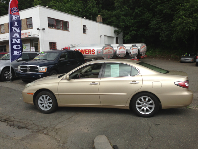 2002 Lexus ES 300 3.5tl W/tech Pkg