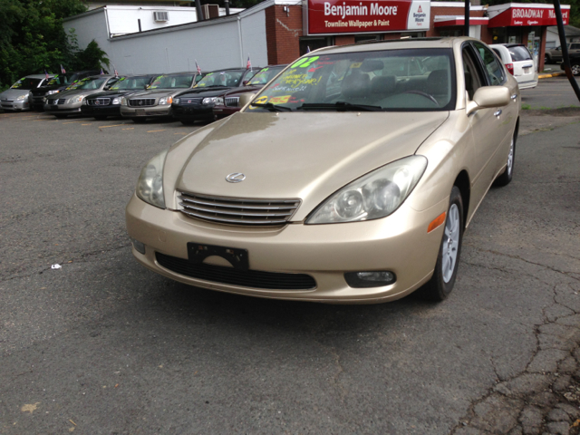 2002 Lexus ES 300 3.5tl W/tech Pkg