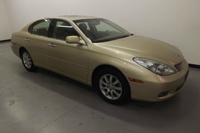 2002 Lexus ES 300 3.5tl W/tech Pkg