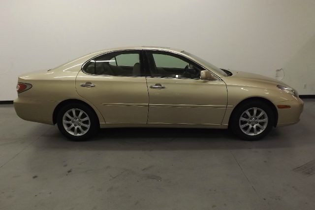 2002 Lexus ES 300 3.5tl W/tech Pkg