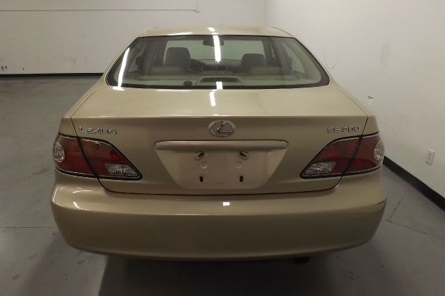 2002 Lexus ES 300 3.5tl W/tech Pkg