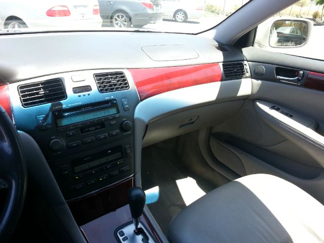 2002 Lexus ES 300 3.5tl W/tech Pkg