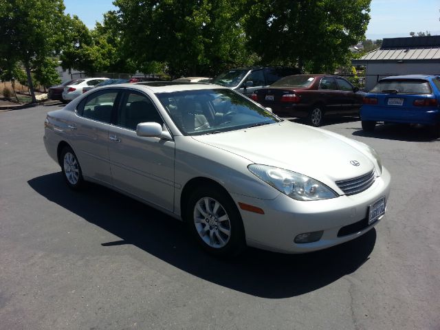 2002 Lexus ES 300 3.5tl W/tech Pkg