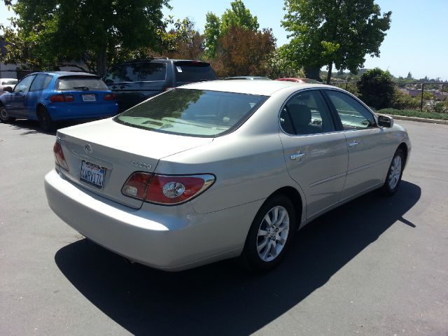 2002 Lexus ES 300 3.5tl W/tech Pkg