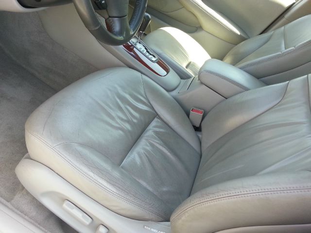 2002 Lexus ES 300 3.5tl W/tech Pkg