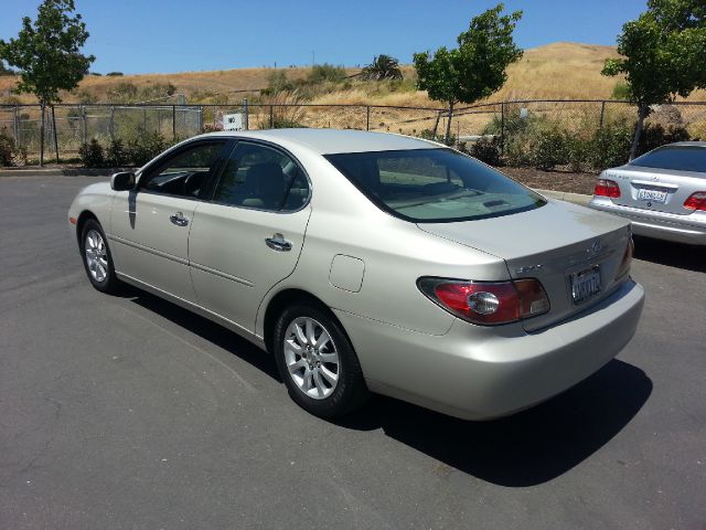 2002 Lexus ES 300 3.5tl W/tech Pkg