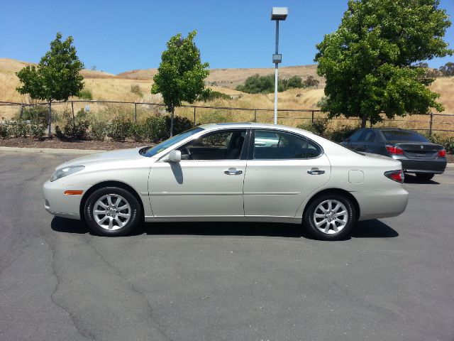 2002 Lexus ES 300 3.5tl W/tech Pkg