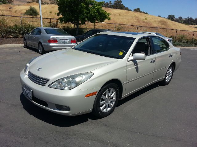 2002 Lexus ES 300 3.5tl W/tech Pkg