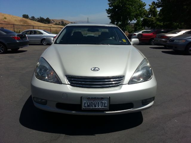 2002 Lexus ES 300 3.5tl W/tech Pkg