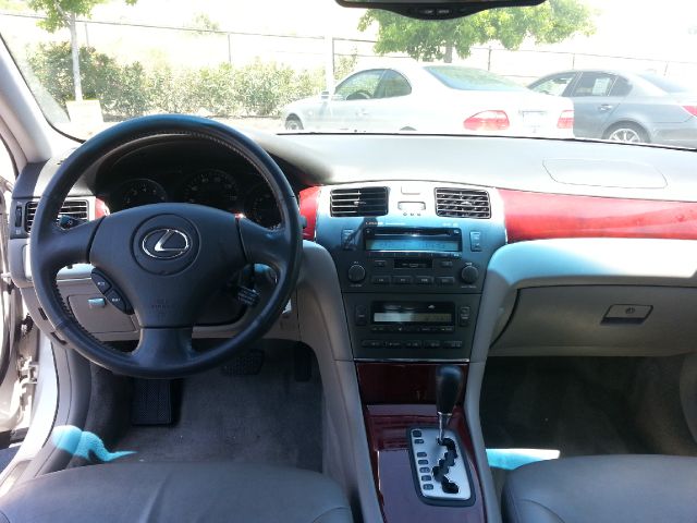 2002 Lexus ES 300 3.5tl W/tech Pkg