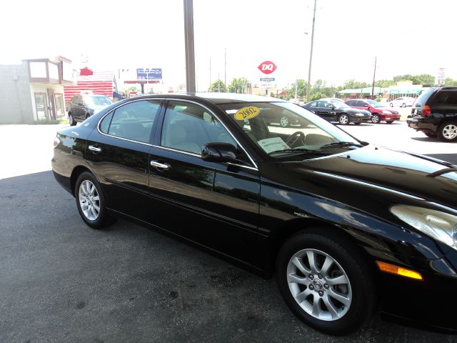 2002 Lexus ES 300 3.5tl W/tech Pkg