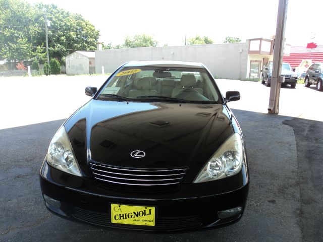 2002 Lexus ES 300 3.5tl W/tech Pkg