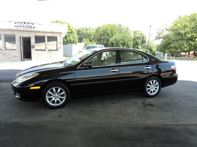 2002 Lexus ES 300 3.5tl W/tech Pkg