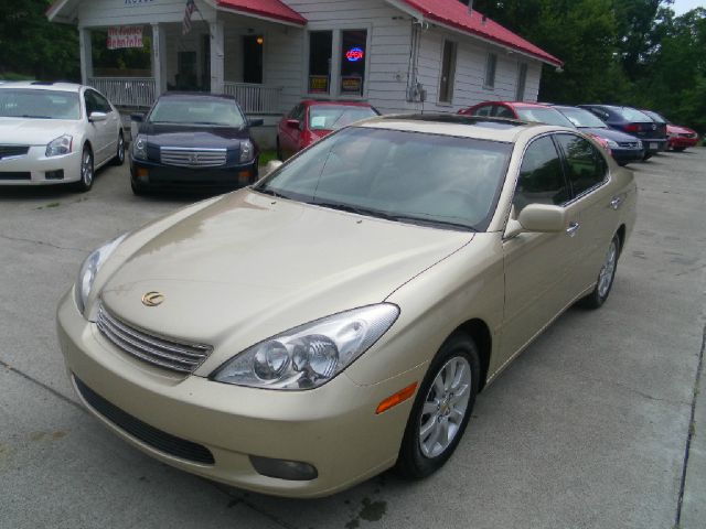 2002 Lexus ES 300 3.5tl W/tech Pkg