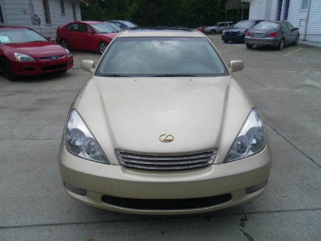 2002 Lexus ES 300 3.5tl W/tech Pkg