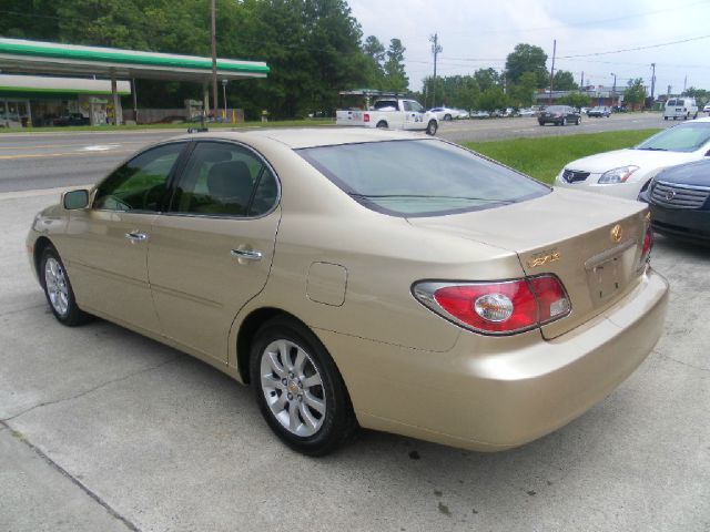 2002 Lexus ES 300 3.5tl W/tech Pkg