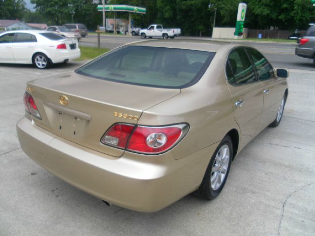 2002 Lexus ES 300 3.5tl W/tech Pkg