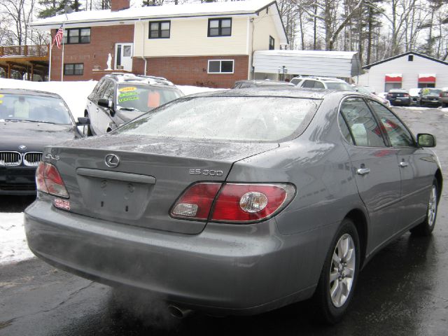 2002 Lexus ES 300 3.5tl W/tech Pkg