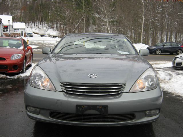 2002 Lexus ES 300 3.5tl W/tech Pkg