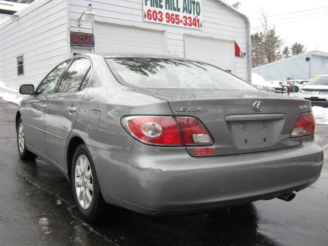 2002 Lexus ES 300 3.5tl W/tech Pkg