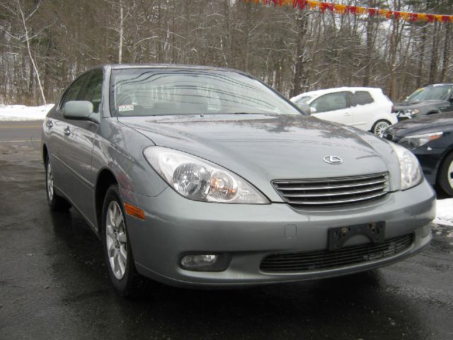 2002 Lexus ES 300 3.5tl W/tech Pkg